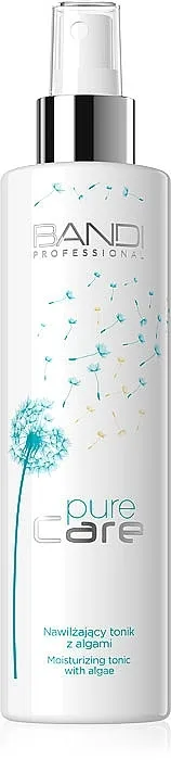 Bandi Professional Pure Care Moisturizing Tonic With Algae Hidratantni tonik za lice sa morskim algama