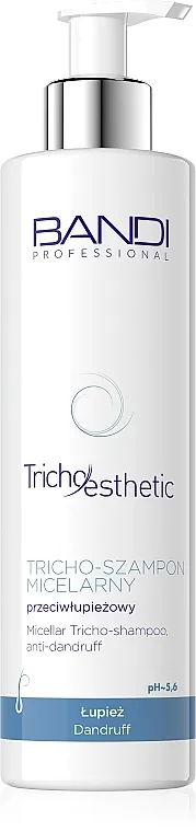 Bandi Professional Tricho Esthetic Micellar Tricho-Shampoo Micelarni triho-šampon