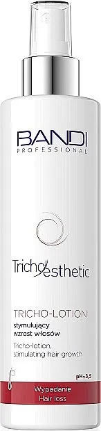 Bandi Professional Tricho Esthetic Tricho-Lotion Stimulating Hair Growth Triko-losion za rast kose