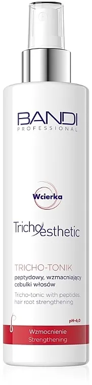 Bandi Professional Tricho Esthetic Tricho-Tonic with Peptides Tricho-Tonic Peptidni tonik za jačanje kose