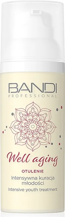 Bandi Professional Well Aging Intensive Youth Treatment Intenzivna krema za podmlađivanje