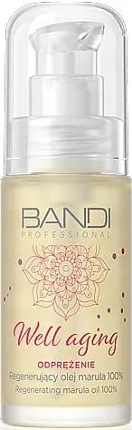 Bandi Professional Well Aging Regenerating Marula Oil Regenerativno ulje marula