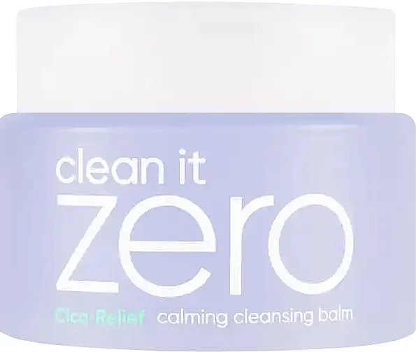 Banila Co Clean It Zero Cica-Relief Calming Cleansing Balm Čistilni balzam za lice