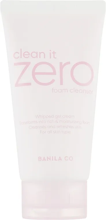 Banila Co. Clean it Zero Foam Cleanser Pjena za umivanje