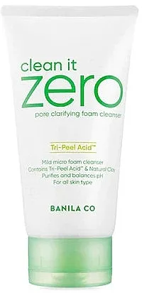 Banila Co. Clean it Zero Pore Clarifying Foam Cleanser Pena za umivanje