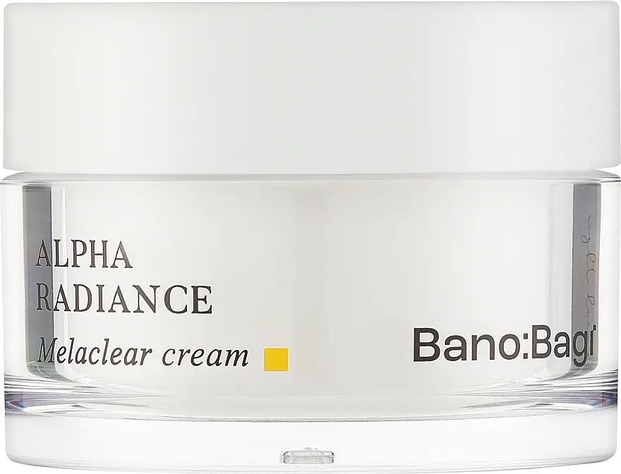 Banobagi Alpha Radiance Cream Krema za lice protiv diskoloracije