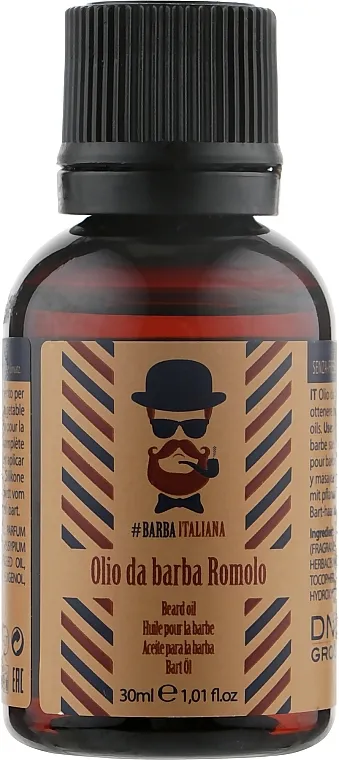Barba Italiana Romolo Ulje za bradu