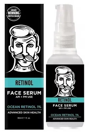 BarberPro Retinol Face Serum Serum za lice