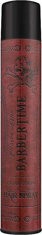 Barbertime Hairspray Extra Strong Lak za kosu, ekstra jak