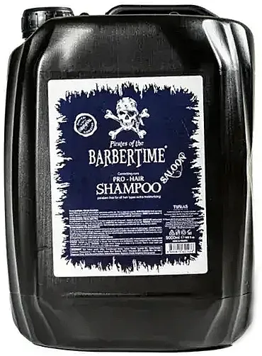 Barbertime Professional Saloon Hair Shampoo ParabenFree Šampon za kosu bez parabena