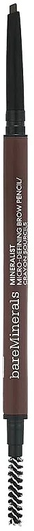 Bare Minerals Mineralist Micro-Defining Brow Pencil Olovka za obrve sa četkicom
