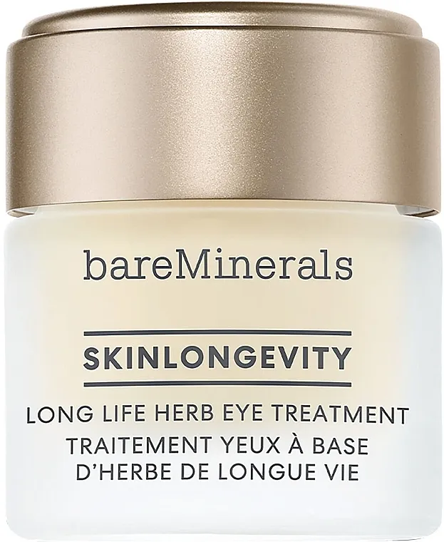 Bare Minerals Skinlongevity Long Life Herb Eye Treatment Krema za kožu oko očiju