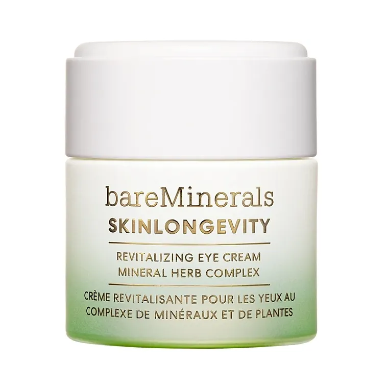 Bare Minerals Skinlongevity Revitalizing Eye Cream Revitalizujuća krema za područje oko očiju
