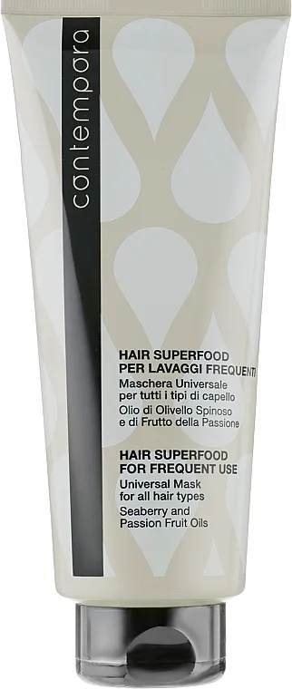 Barex Italiana Contempora Frequdent Use Universal Mask Maska za sve tipove kose