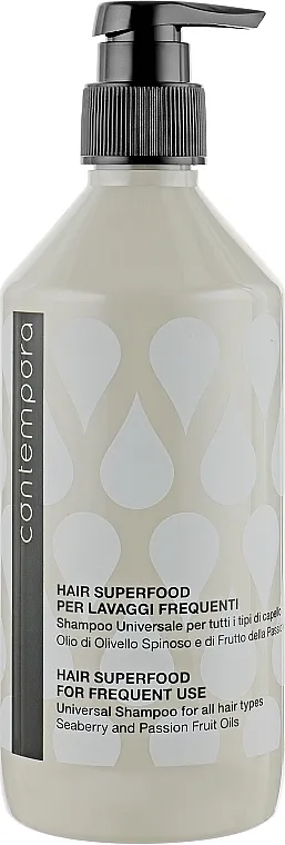 Barex Italiana Contempora Frequdent Use Universal Shampoo Šampon za sve tipove kose