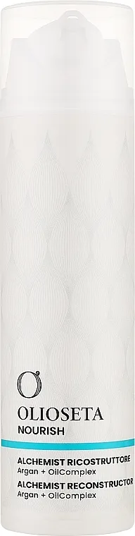 Barex Italiana Olioseta Nourish Alchemist Reconstructor Argan + Oilcomplex Oilcomplex Rekonstruktor za dubinsku obnovu kose