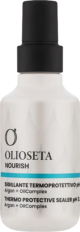 Barex Italiana Olioseta Nourish Thermo Protective Sealer Ph 3.5 Argan + Oilcomplex Termički zaštitni sprej za kosu pH 3.5