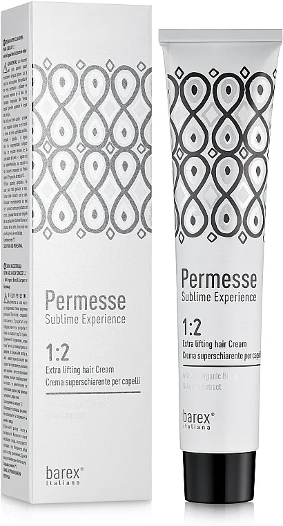 Barex Italiana Permesse (1.7) Krem boja sa mikropigmentima