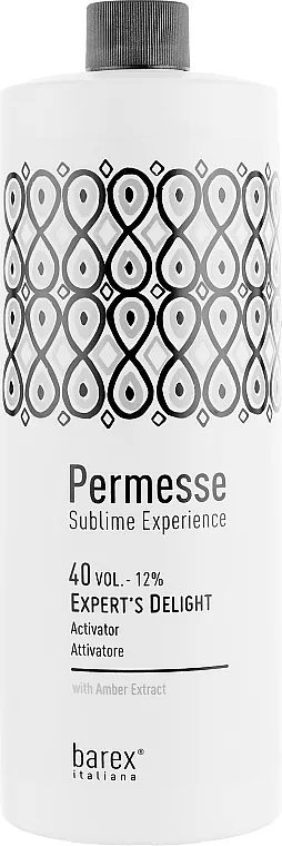 Barex Italiana Permesse Expert's Delight Oksidirajuća emulzija 12%