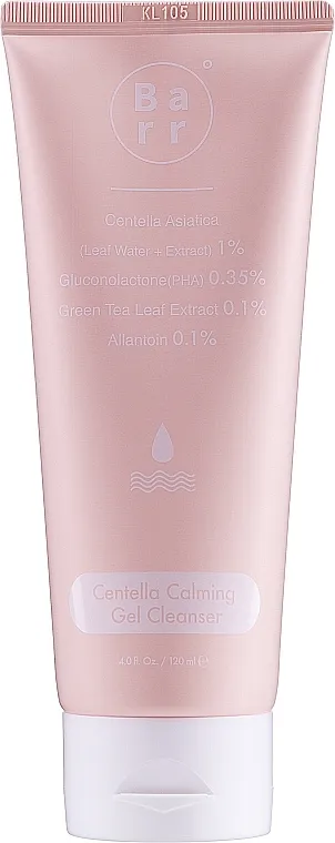 Barr Centella Calming Gel Cleanser Nježni gel za čišćenje