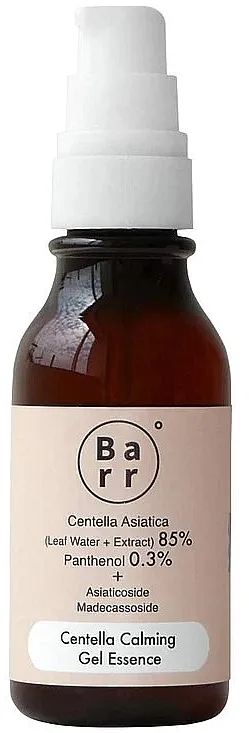 Barr Centella Calming Gel Essence Esencija za umirivanje lica