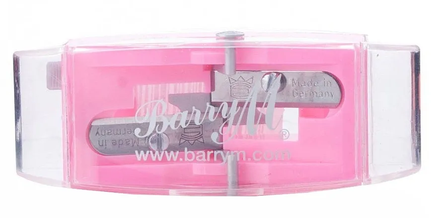 Barry M Duo Pencil Sharpener Dvostruko šiljilo za olovke