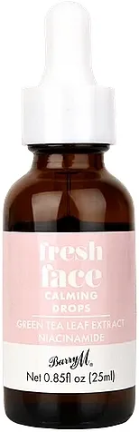 Barry M Fresh Face Calming Drops Umirujuće kapi za lice