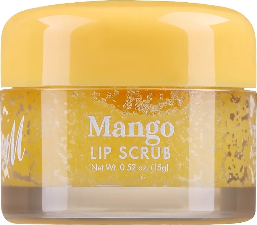 Barry M Lip Scrub Peeling Mango Piling za usne "Mango"