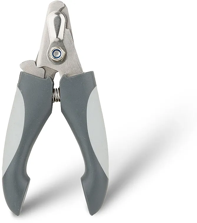 BarryKing Claw Clipper Grickalice za nokte za kućne ljubimce, sive, 6,7 x 15 cm