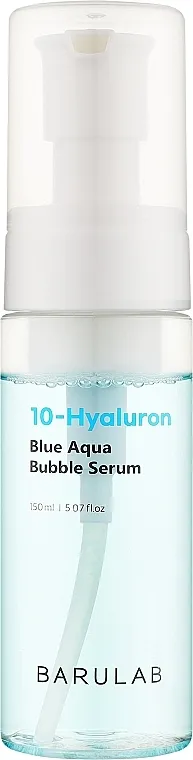 Barulab 10-Hyaluron Blue Aqua Bubble Serum Hidrantni serum za lice