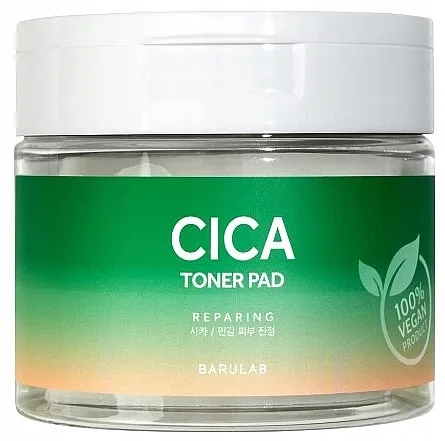 Barulab Cica Toner Pad Tonirajući jastučići za lice