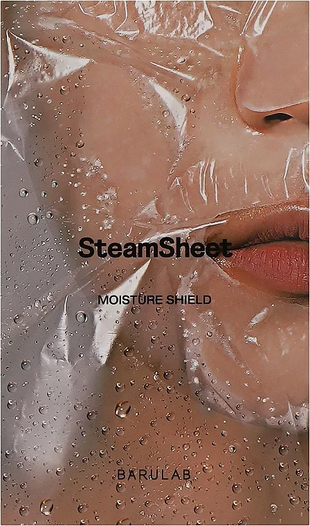 Barulab SteamSheet Moisture Shield Hidratantna maska za lice