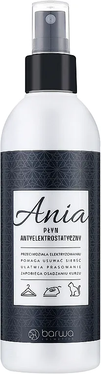 Barwa Ania Antistatički sprej