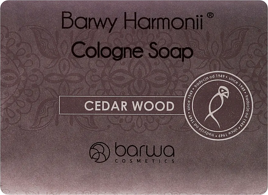 Barwa Harmony Cedar Wood Soap Sapun s ekstraktom cedra