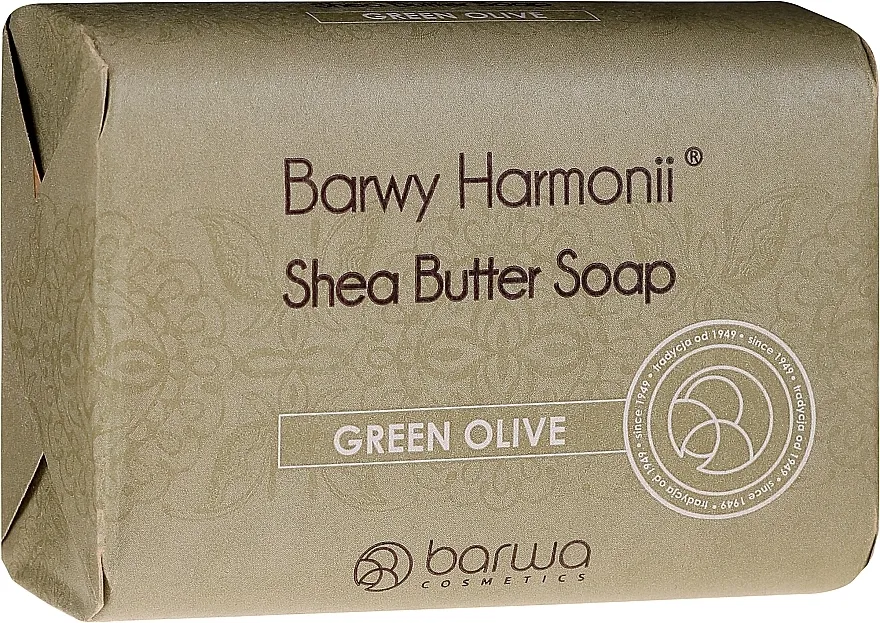 Barwa Harmony Green Olive Soap Sapun s ekstraktom zelene masline