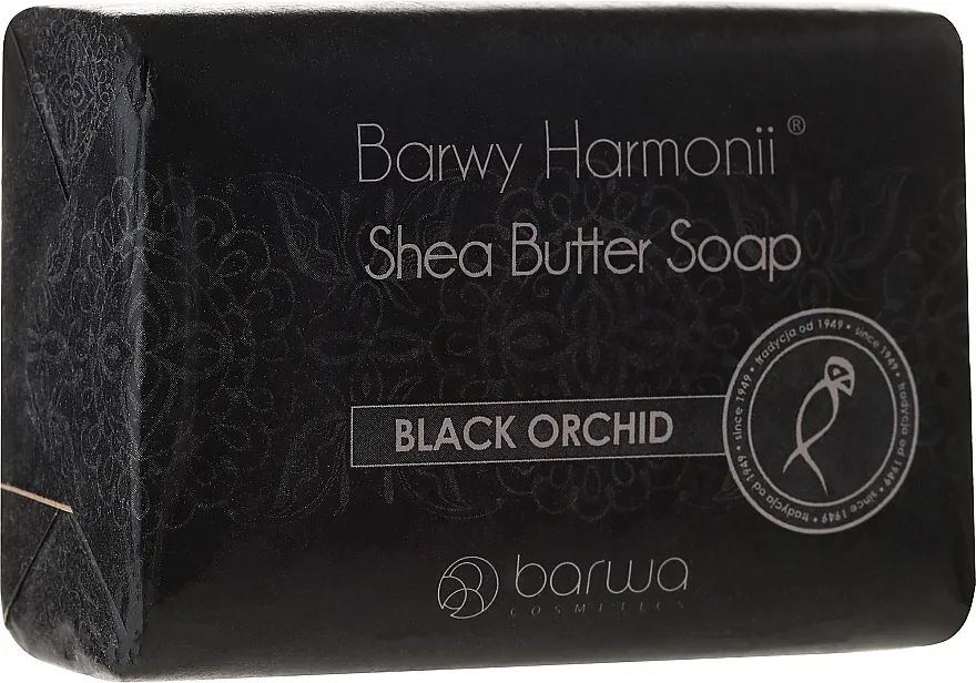 Barwa Harmony Soap Black Orchid Sapun s crnom orhidejom
