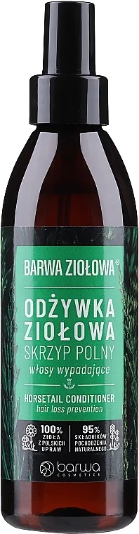 Barwa Herbal Horsetail Conditioner Regenerator s ekstraktom preslice protiv opadanja kose