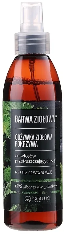 Barwa Herbal Nettles Conditioner Regenerator s ekstraktom koprive za masnu kosu