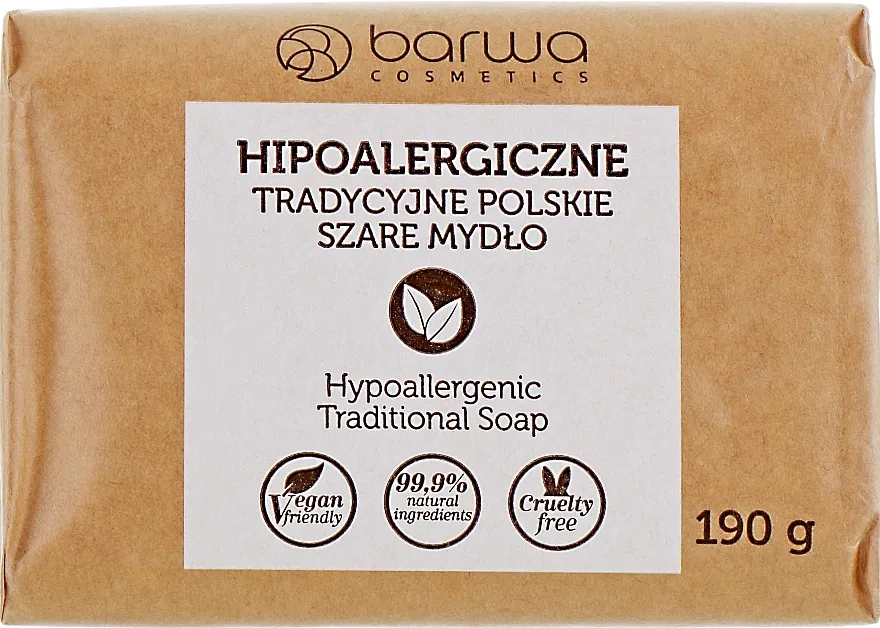 Barwa Hypoallergenic Traditional Soap Prirodni sapun
