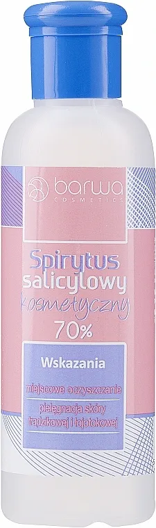 Barwa Kozmetički salicilni alkohol