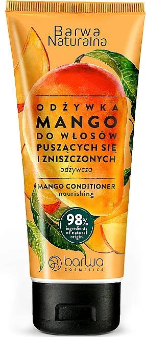 Barwa Natural Conditioner Regenerator za kosu "Mango"