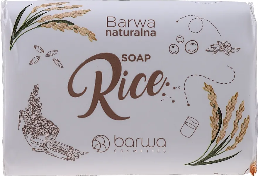 Barwa Natural Rice Soap Sapun s ekstraktom riže