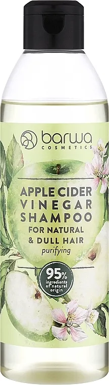 Barwa Natural Shampoo Šampon za čišćenje