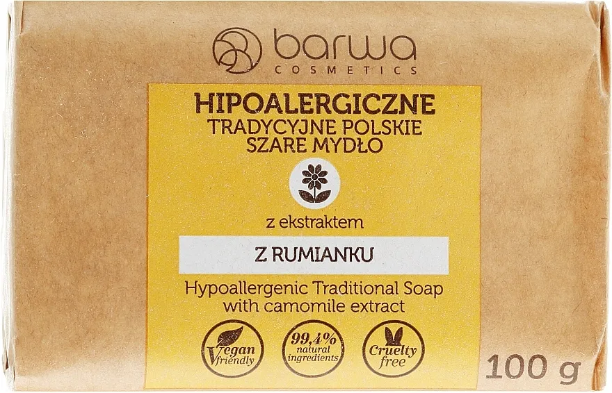 Barwa Soap Sapun od kamilice