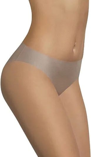 Bas Bleu Ženske gaćice "Edith Plus", beige