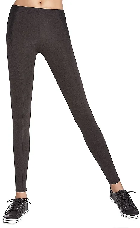 Bas Bleu Ženske sportske helanke "Activella", black