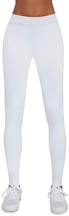 Bas Bleu Helanke za žene "Imagin", 200 DEN, white, blue