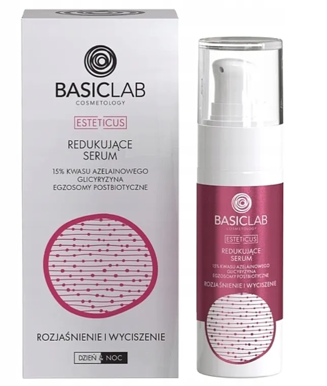 Basiclab Cosmetology Esteticus Serum Serum protiv hiperpigmentacije