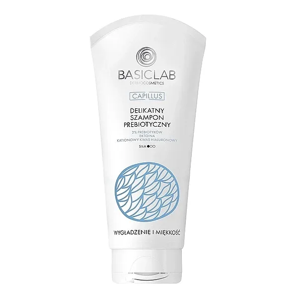 BasicLab Dermocosmetics Capillus Shampoo Blagi prebiotički šampon