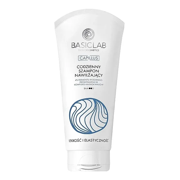 BasicLab Dermocosmetics Capillus Shampoo Svakodnevni hidratantni šampon